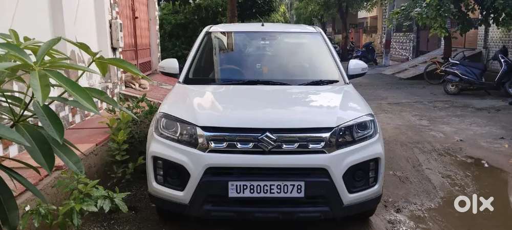 Maruti Suzuki Vitara Brezza 2022 Petrol Well Maintained
