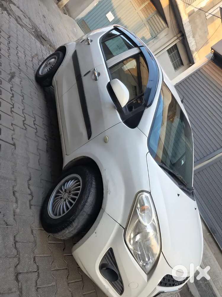 Maruti Suzuki Ritz 2012