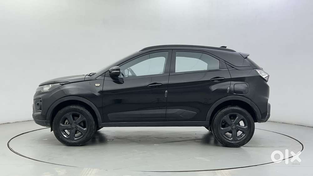 Tata Nexon 1.2 Revotron Xz Plus (o) Dark Edition, 2023, Petrol