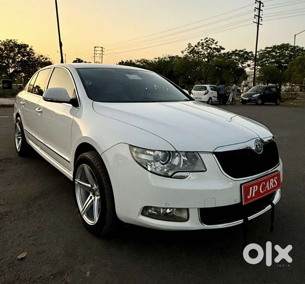 Skoda Superb 2.0 Sportline Tsi At, 2010, Petrol
