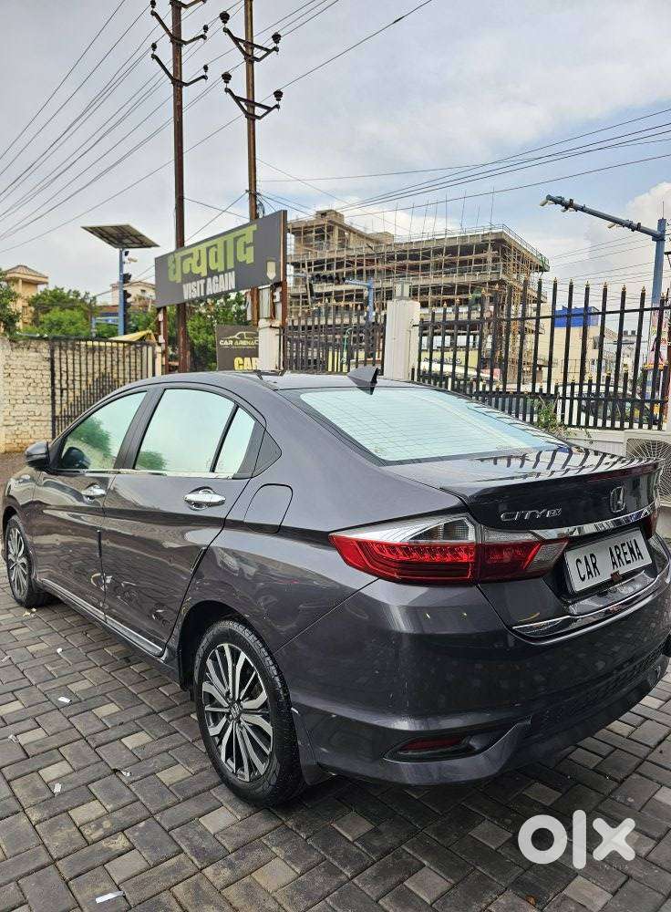 Honda City Zx Cvt, 2019, Petrol