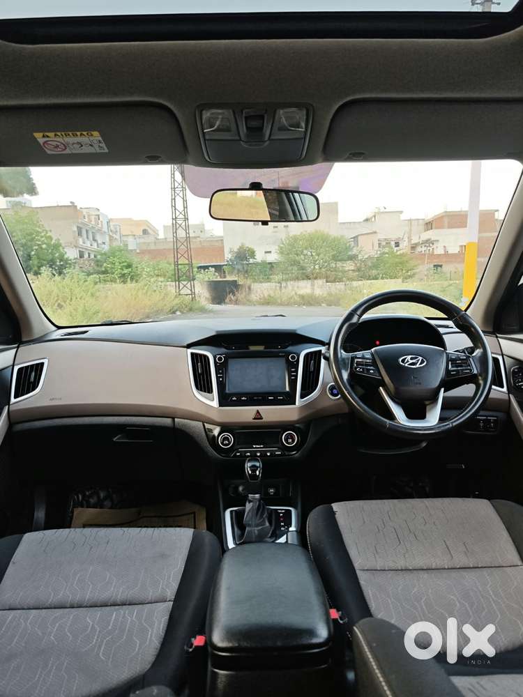 Hyundai Creta Sx(o) At, 2018