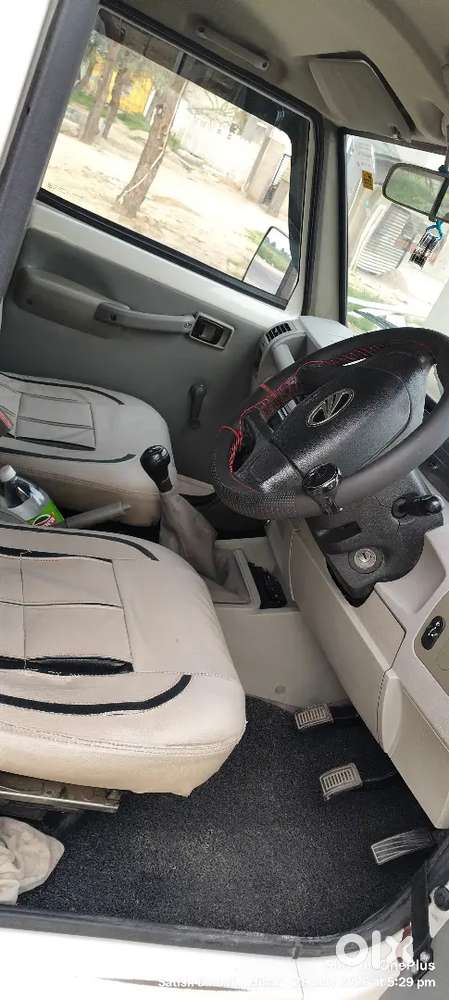 Mahindra Bolero Power Plus