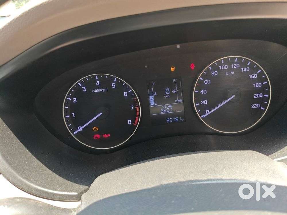 Hyundai I20, 2016