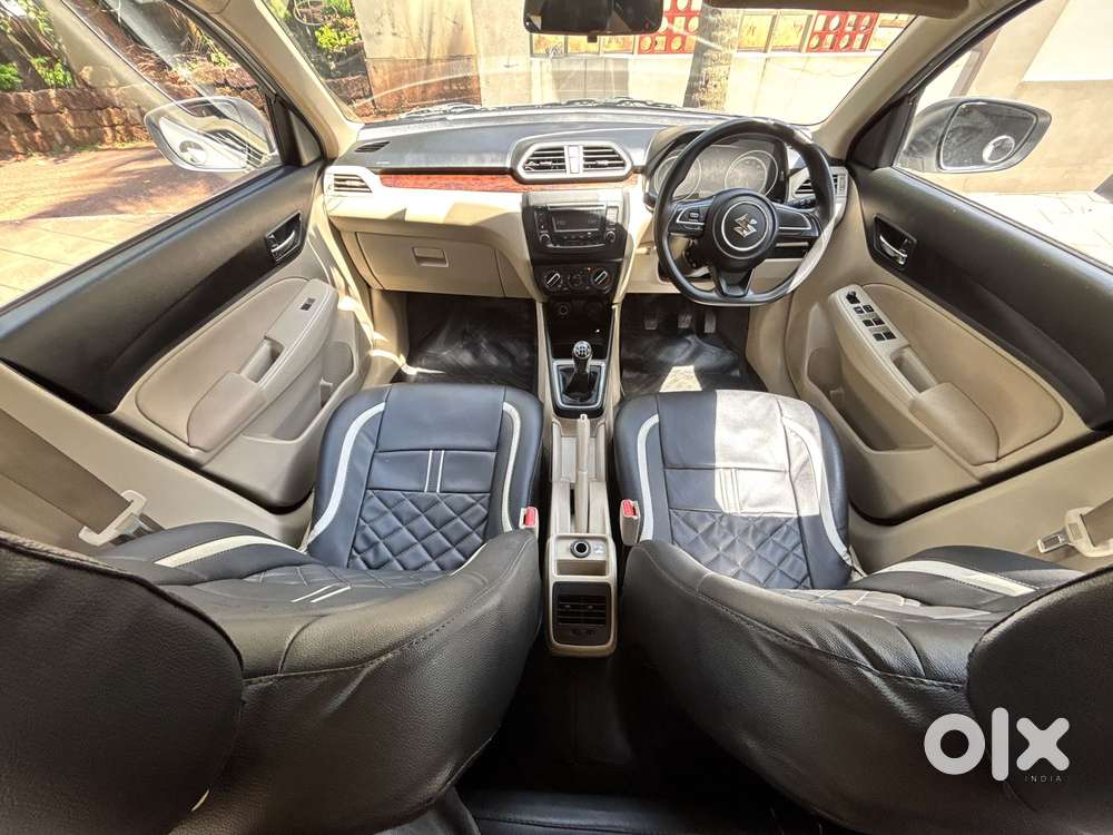 Maruti Suzuki Swift Dzire Vdi (o), 2018, Diesel