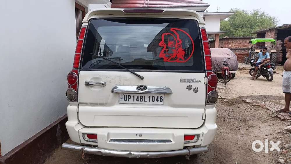 Mahendra Scorpio Sle Condition Ok