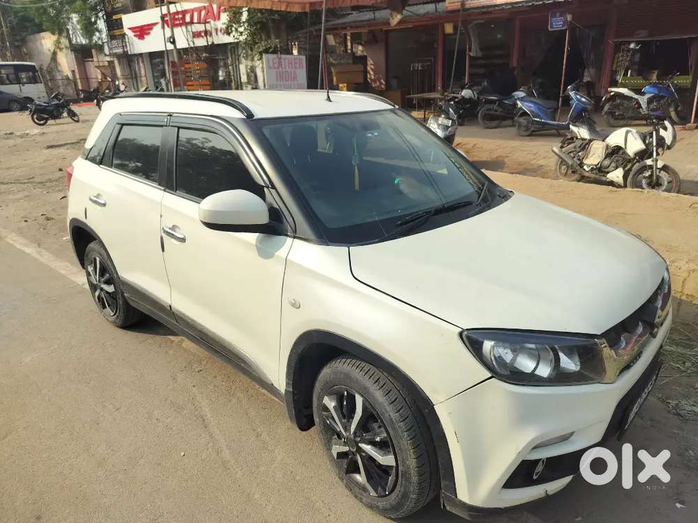Maruti Suzuki Brezza 2019 Diesel 33000 Km Driven