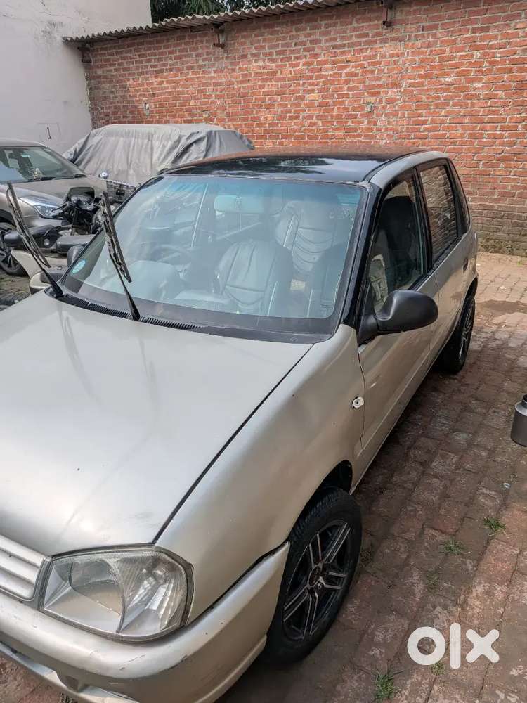 Zen Car Very Good Condition Urgent Sale