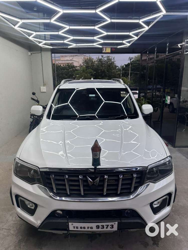 Mahindra Scorpio-n Diesel 2023
