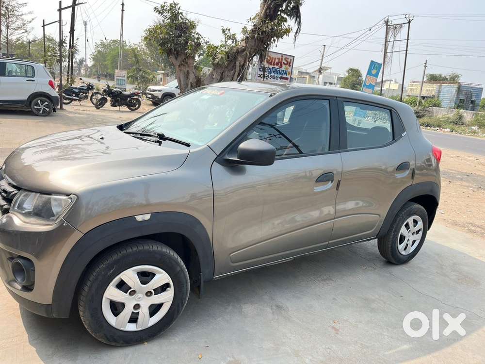 Renault Kwid Petrol Manual 2016