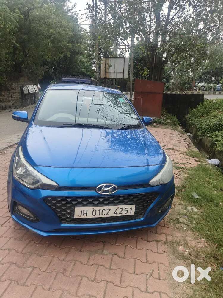 Hyundai Elite I20 2018 Automatic