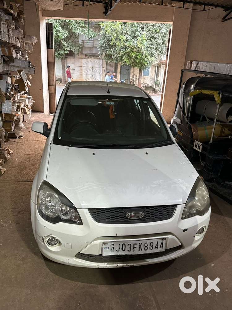 Ford Diesel Car 2014