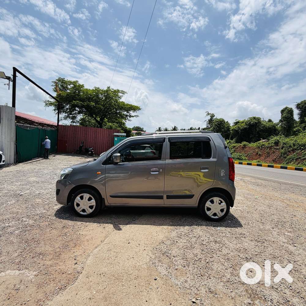 Maruti Suzuki Wagon R 1.2 Vxi, 2018, Petrol