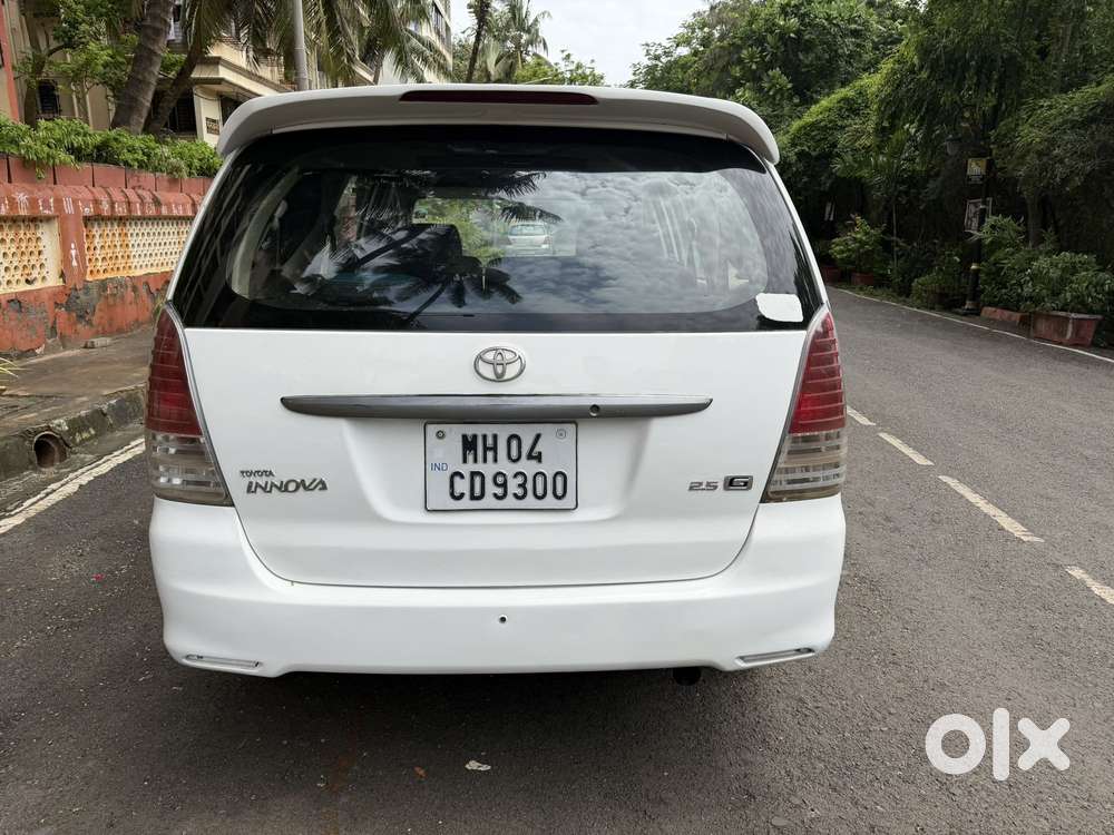Toyota Innova 2.5 G4 Diesel 8-seater, 2005, Diesel