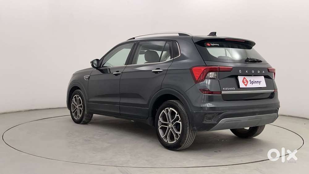 Skoda Kushaq 1.5 Tsi Style Dsg, 2022, Petrol