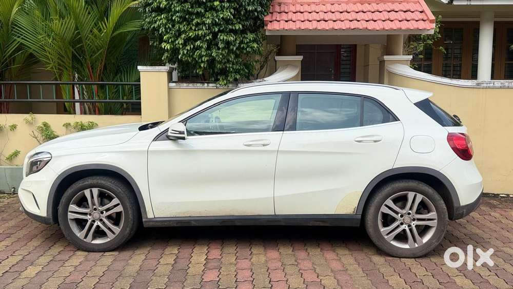 Mercedes-benz Gla 200, 2014, Diesel