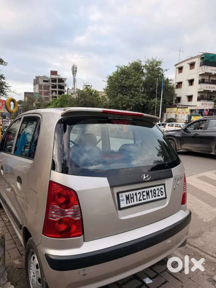 Hyundai Santro Xing 2007 Xl Petrol