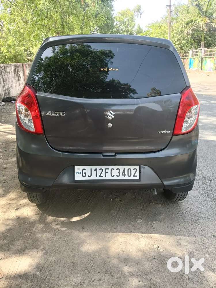 Maruti Suzuki Alto 800 2022 Petrol 58000 Km Driven