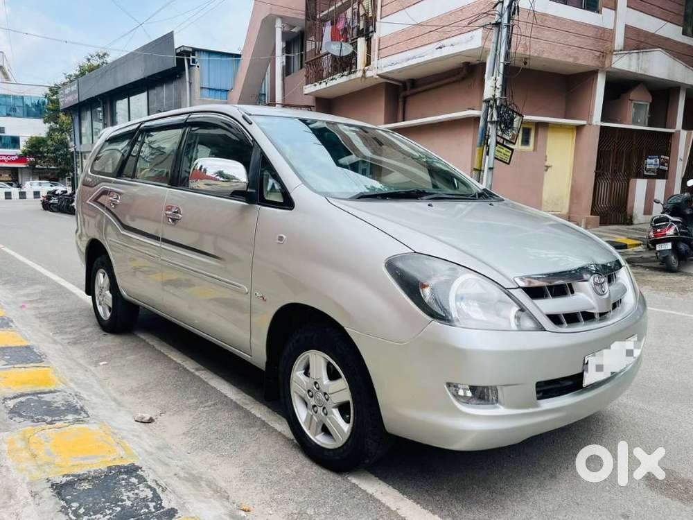 Toyota Innova 2.5 Vx 8 Str, 2006, Diesel
