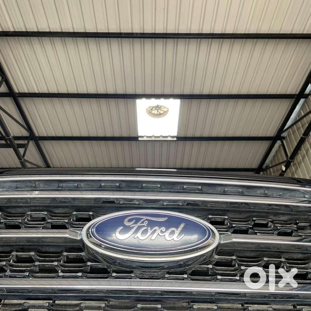 Ford Endeavour Titanium Plus 4x4 At, 2020, Diesel