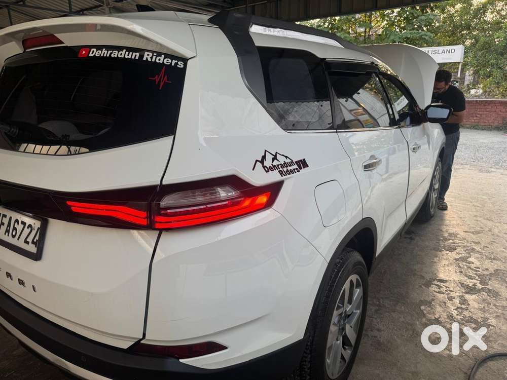 Tata Safari Diesel 2021