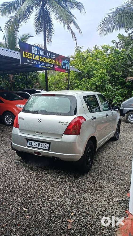 Maruti Suzuki Swift Lxi Bsiv, 2006, Petrol