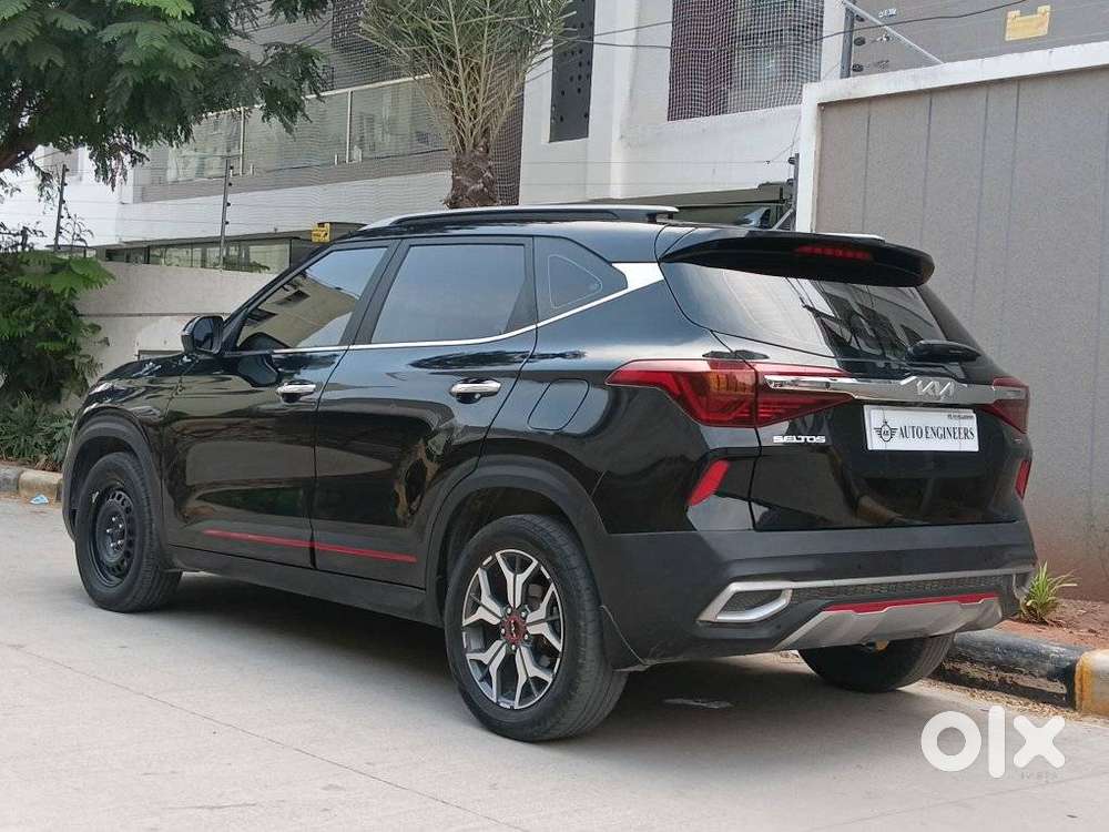 Kia Seltos Gtx Plus At D, 2022, Diesel