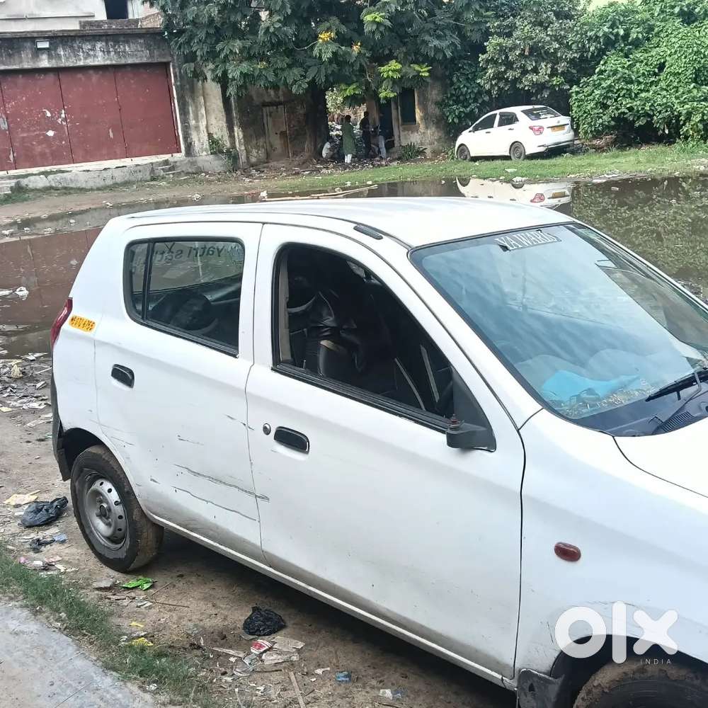 Maruti Suzuki Alto 2018 Petrol 100000 Km Driven