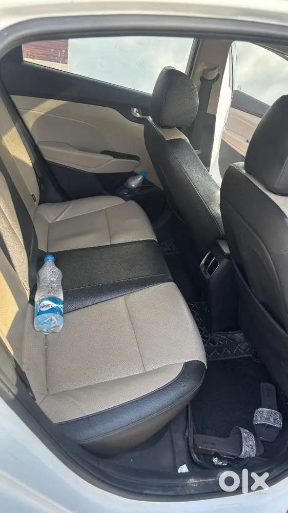 Hyundai Verna 2021 Diesel Good Condition