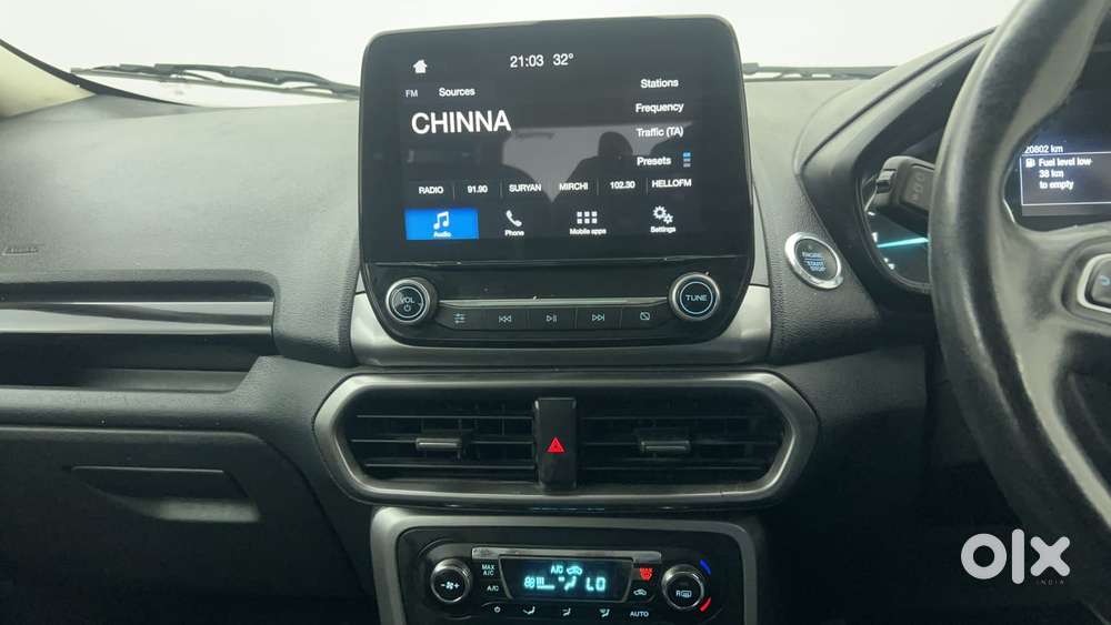 Ford Ecosport [2013-2015] 1.5 Trend Tdci, 2019, Diesel