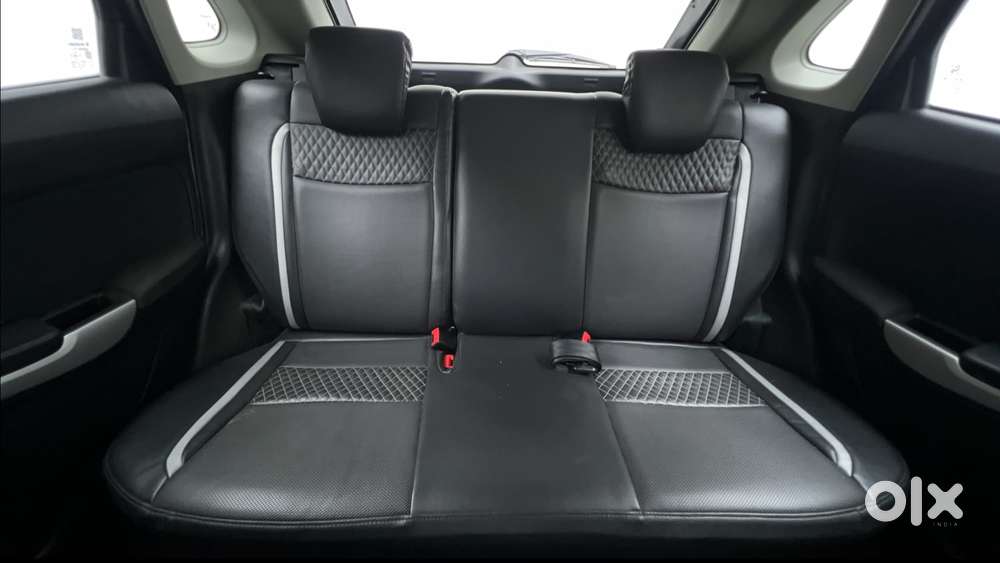 Maruti Suzuki Baleno Delta, 2015, Petrol
