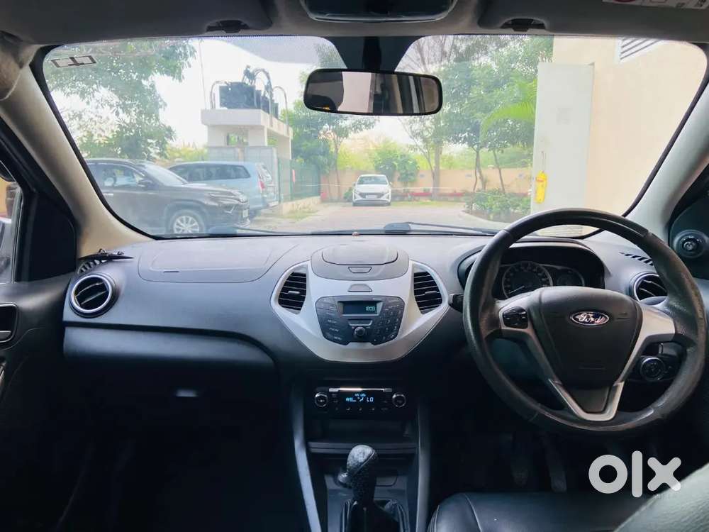 Ford Figo Titanium Topend Variant 2016 Model