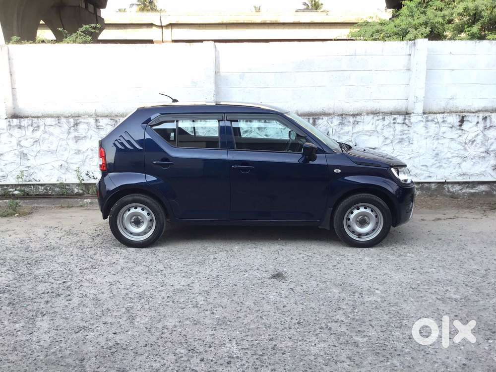 Maruti Suzuki Ignis 1.2 Sigma Mt, 2022, Petrol