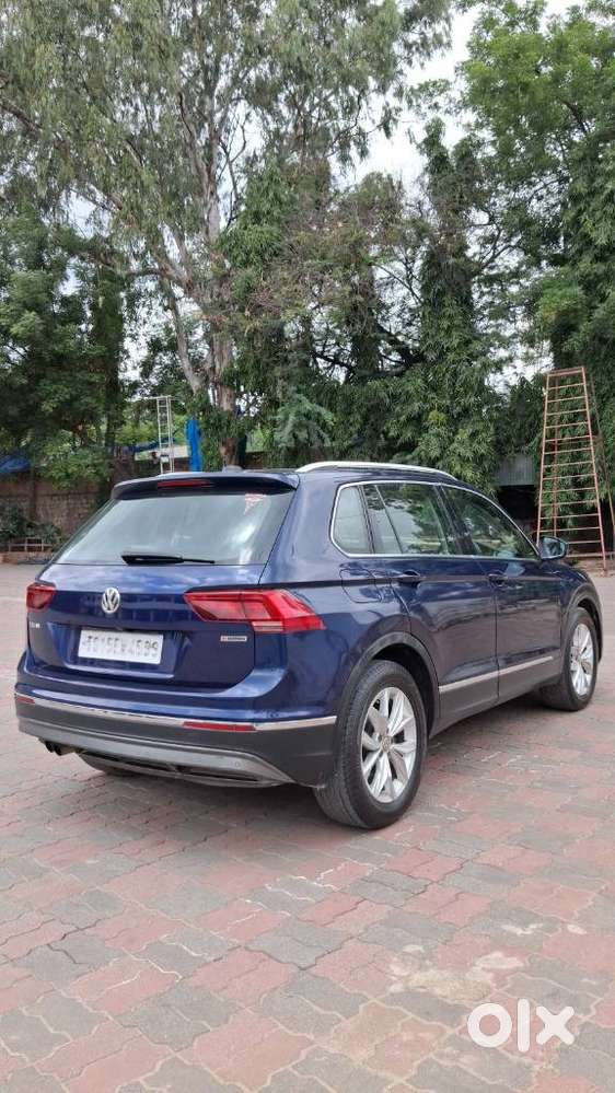 Volkswagen Tiguan 2.0 Tdi Highline, 2019, Diesel