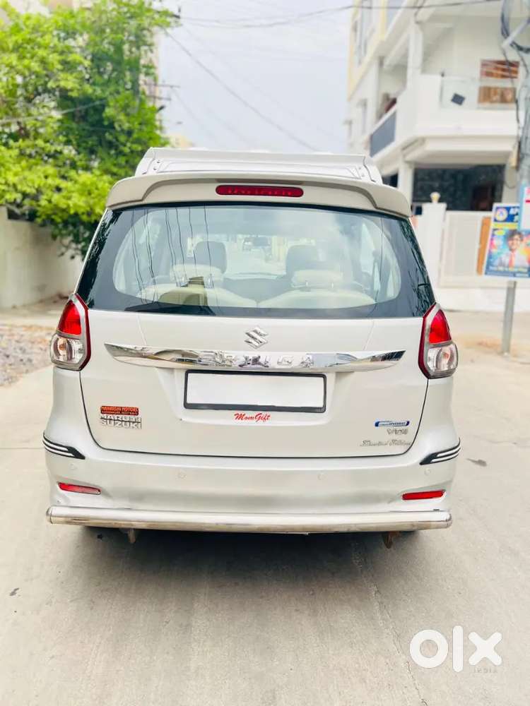 Maruti Suzuki Ertiga 2018