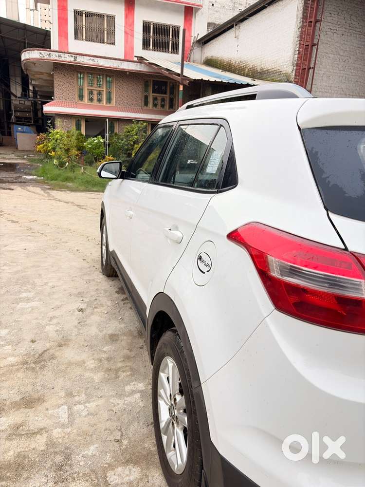 Hyundai Creta Diesel Manual 2017