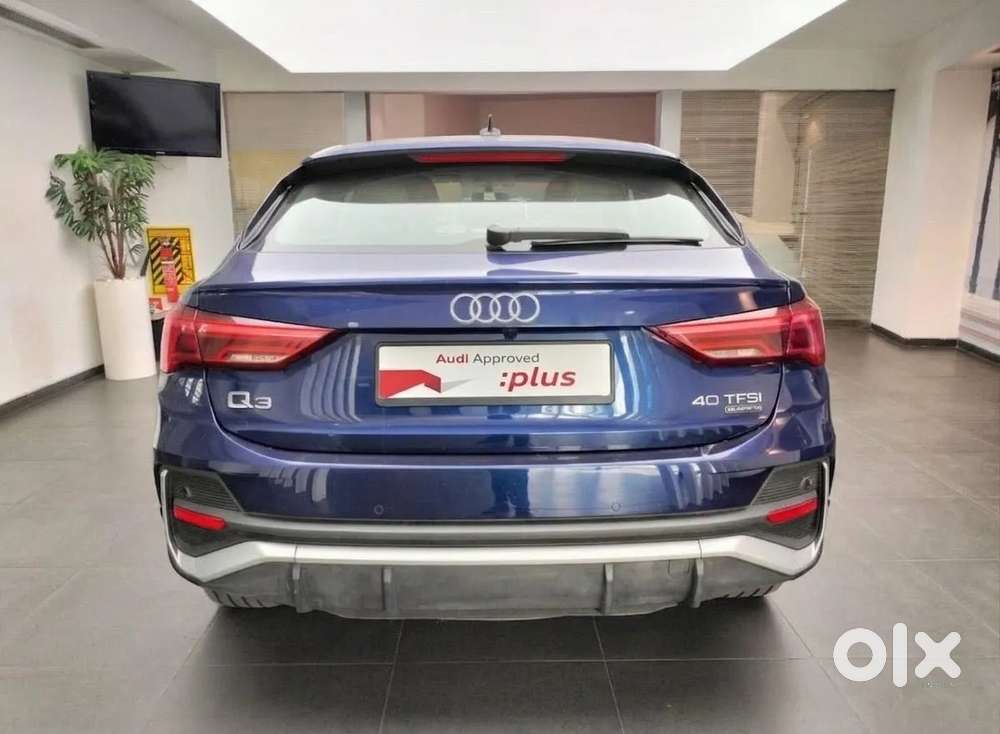Audi Q3 Sportback, 2023, Petrol