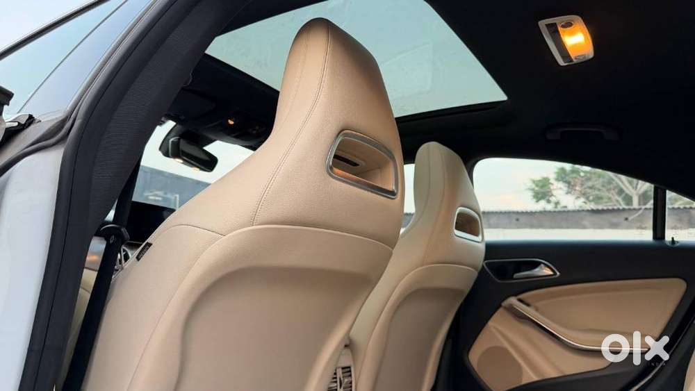 Mercedes-benz Cla 200 Cgi Sport, 2019, Petrol
