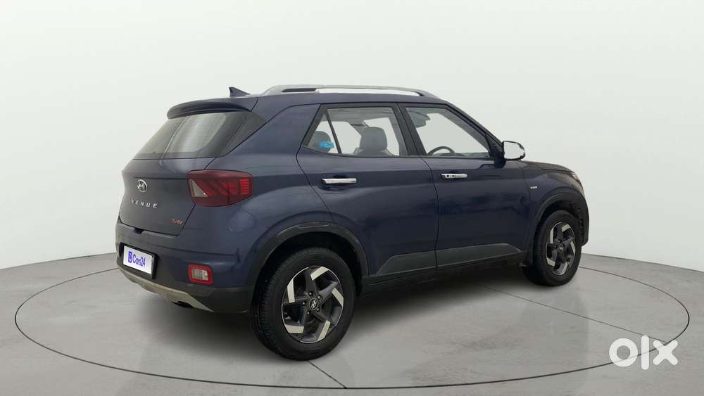 Hyundai Venue Sx Plus Turbo Dct, 2021, Petrol