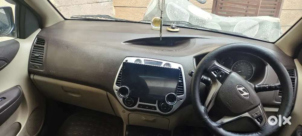 Hyundai I20 2010 Car 93k Km