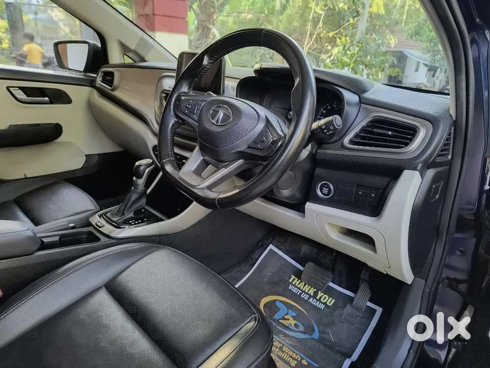 Tata Altroz Xza+ Dca Automatic 2022 Petrol 29000 Km Driven