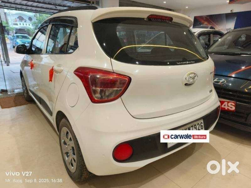 Hyundai Grand I10 Sportz O 1.2, 2019, Petrol