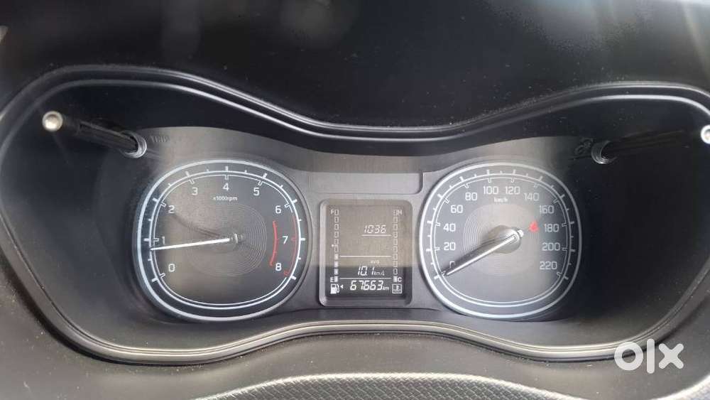 Maruti Suzuki Vitara Brezza 1.5 Lxi, 2021, Petrol