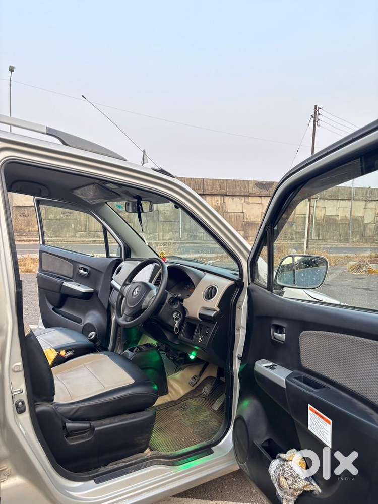 Maruti Suzuki Wagon R 2013 Cng & Petrol Well Maintained