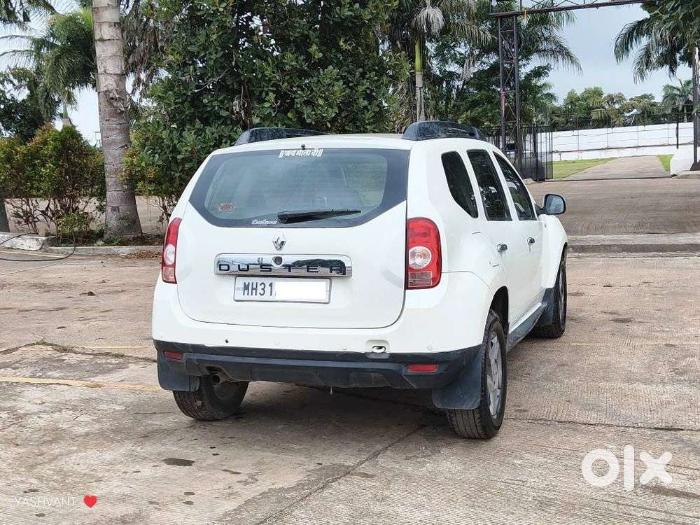 Renault Duster 2012-2015 Rxl Awd/2015-2016 Awd, 2016, Diesel