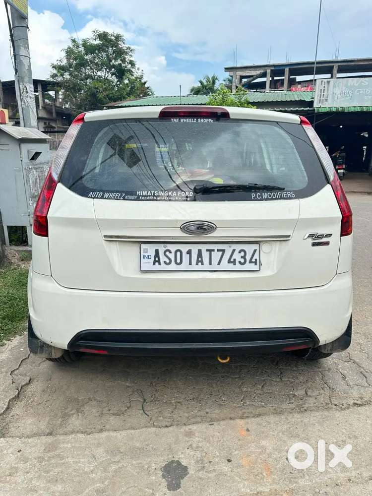 Ford Figo 2011