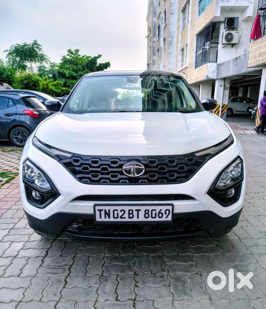 Tata Harrier Xza Plus At, 2021, Diesel