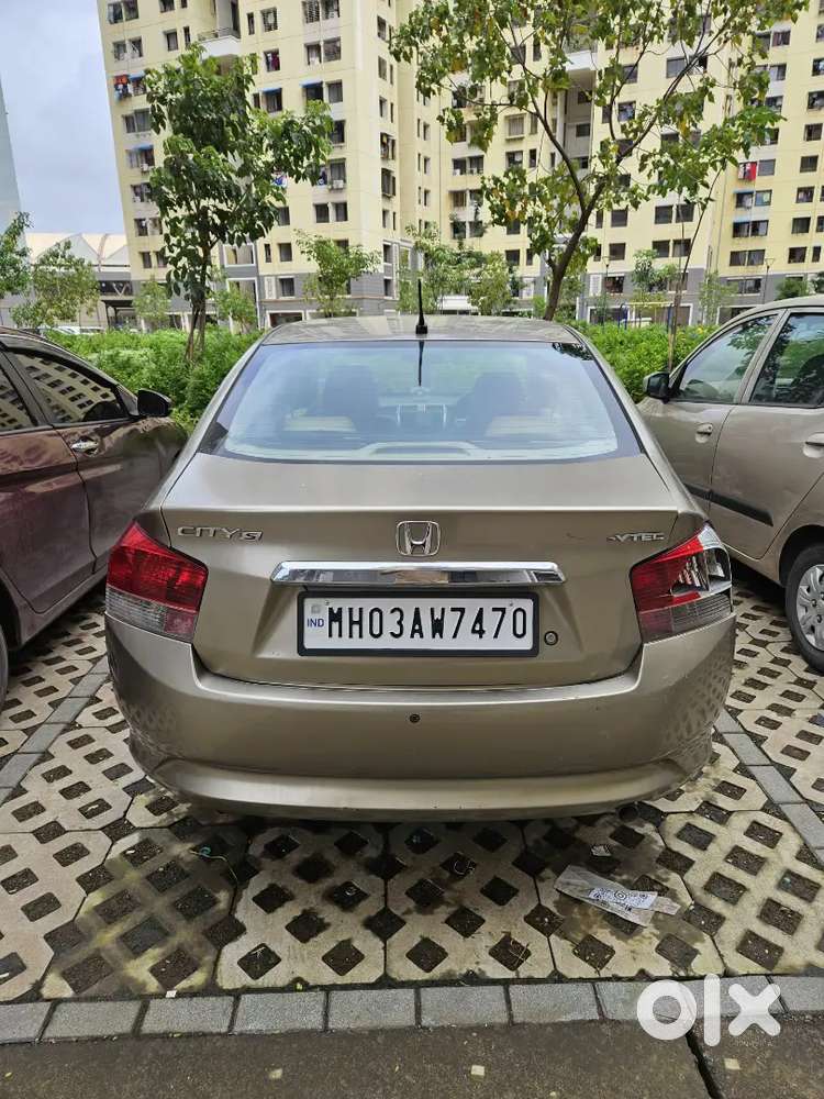 Honda City Petrol 2011 Last