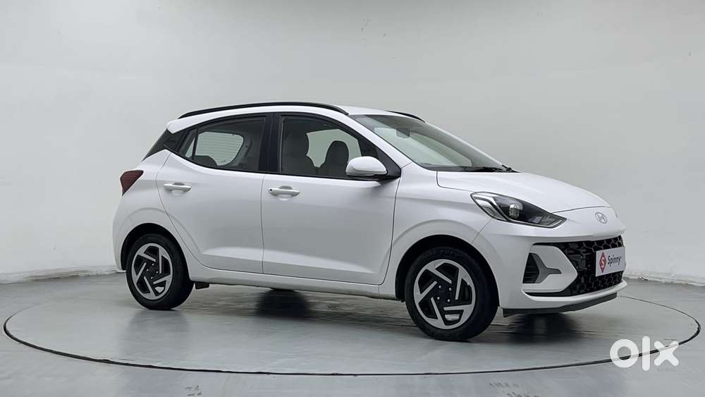 Hyundai Grand I10 Nios
