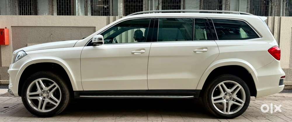 Mercedes-benz Gl-class 350 Cdi, 2013, Diesel